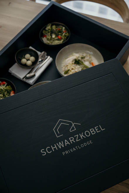 Essen - Lieferung Box | Schwarzkobel